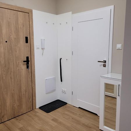 Apartament Heksagon Ostróda Exteriér fotografie