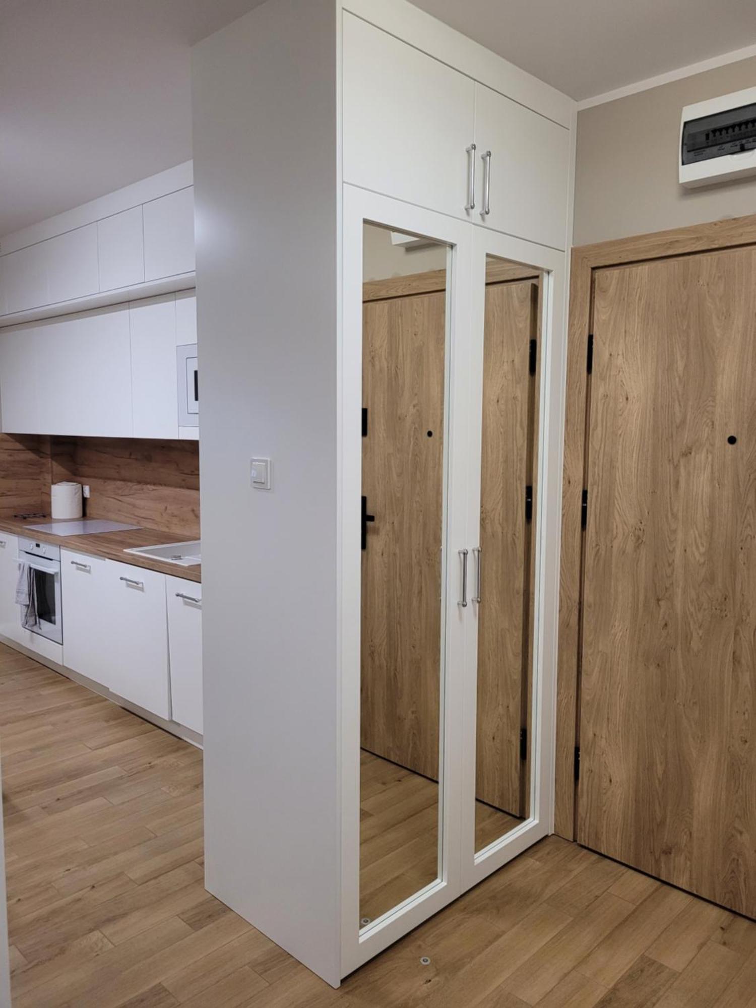 Apartament Heksagon Ostróda Exteriér fotografie
