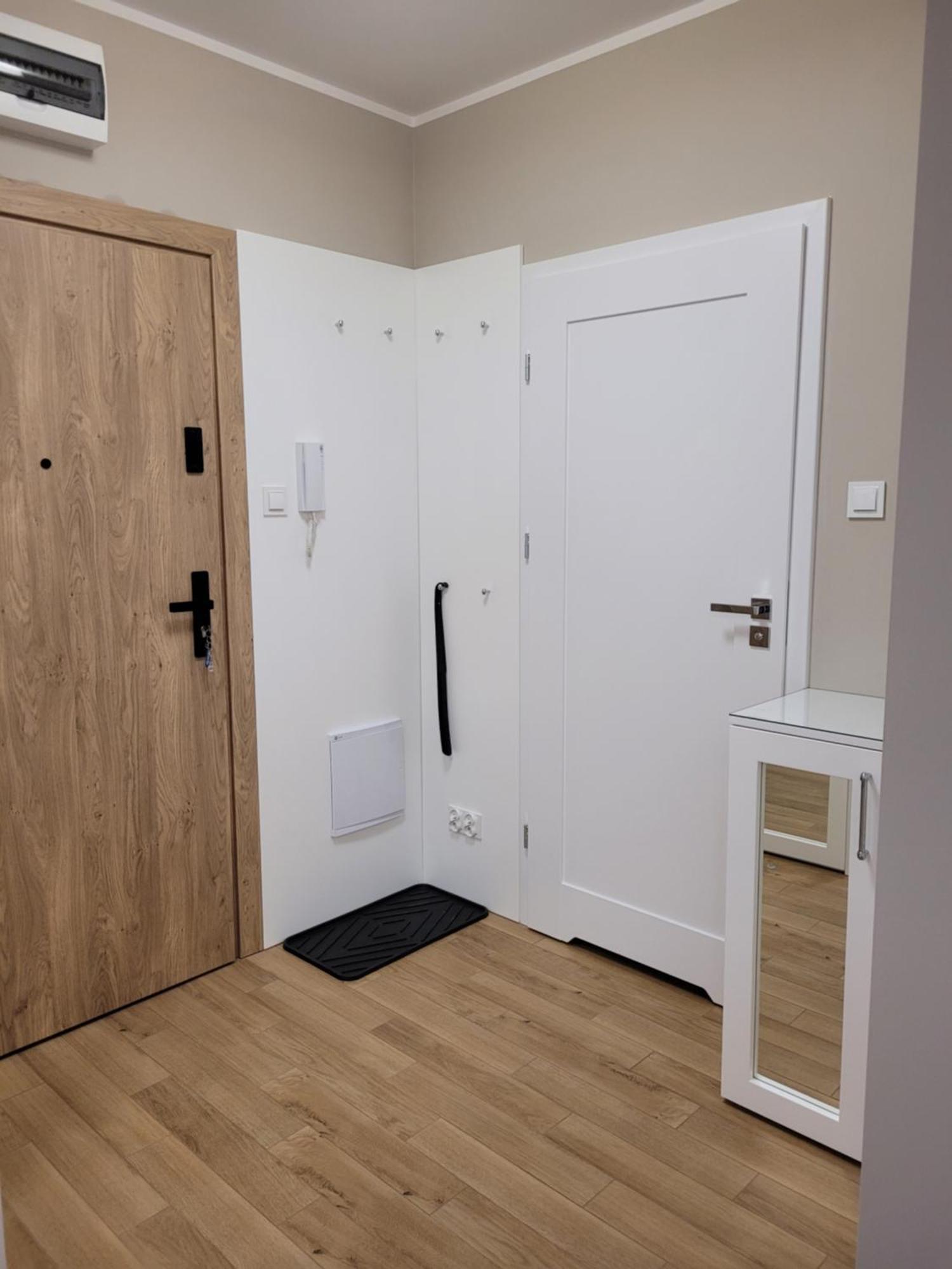 Apartament Heksagon Ostróda Exteriér fotografie