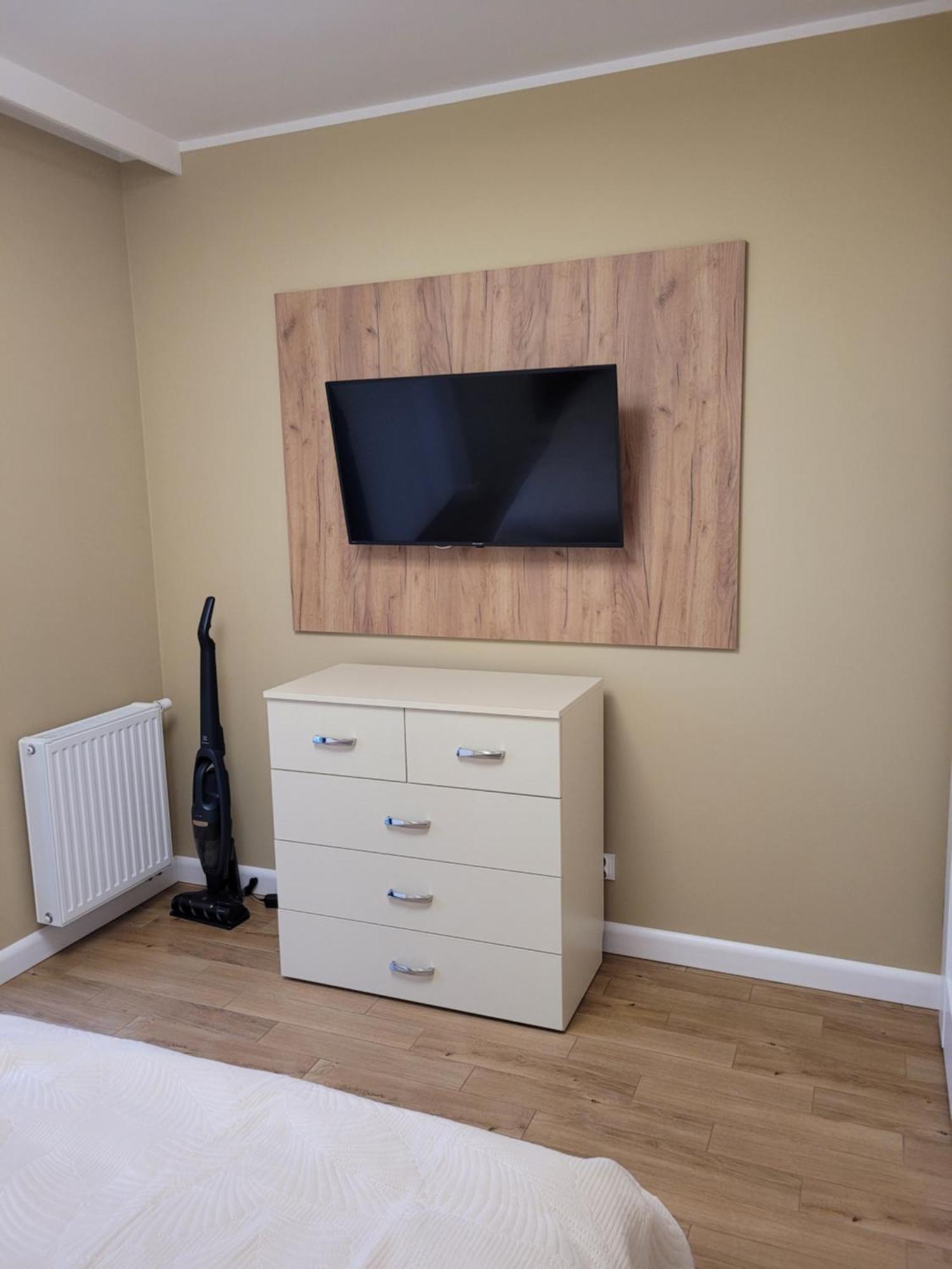 Apartament Heksagon Ostróda Exteriér fotografie
