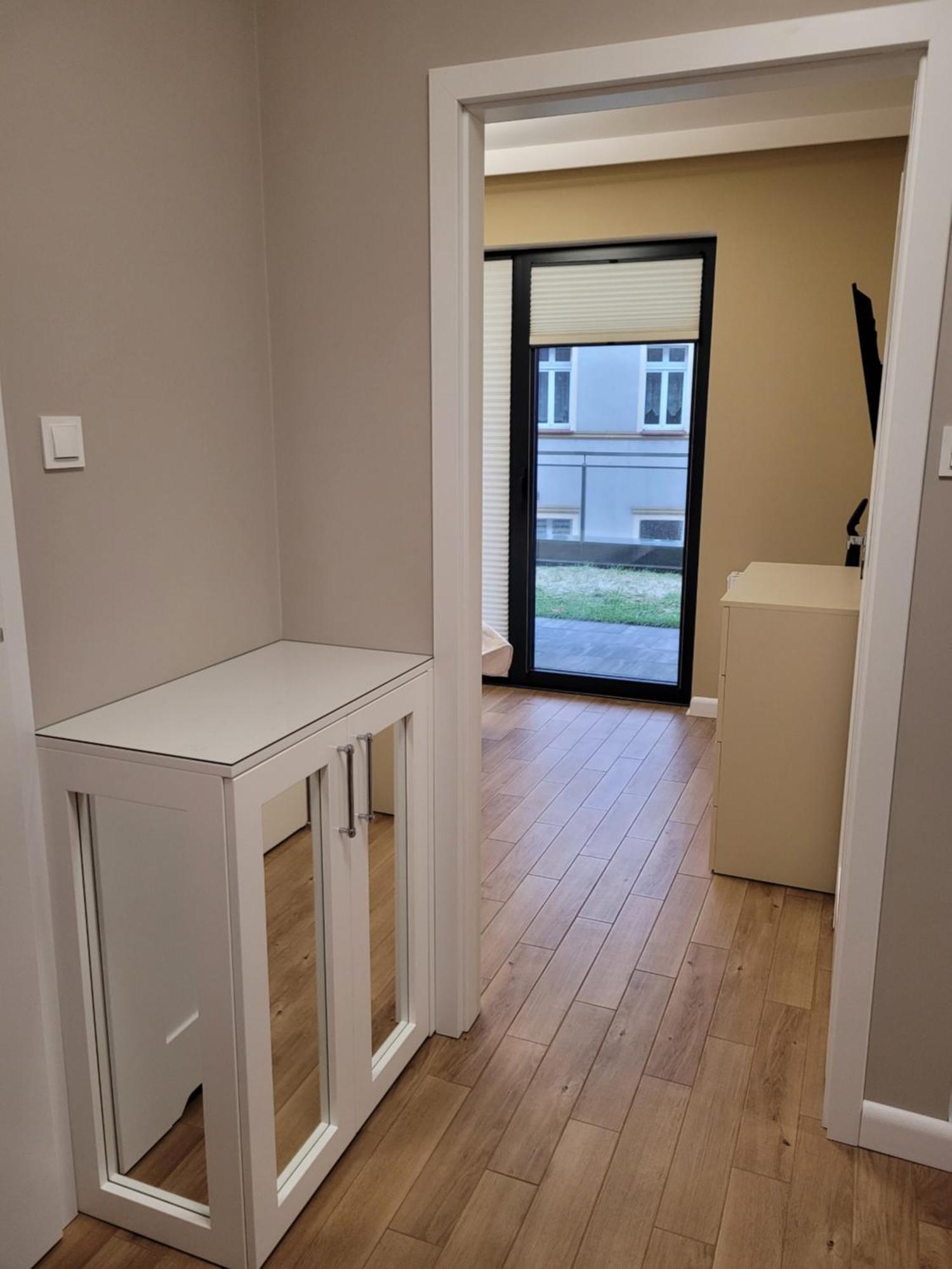 Apartament Heksagon Ostróda Exteriér fotografie