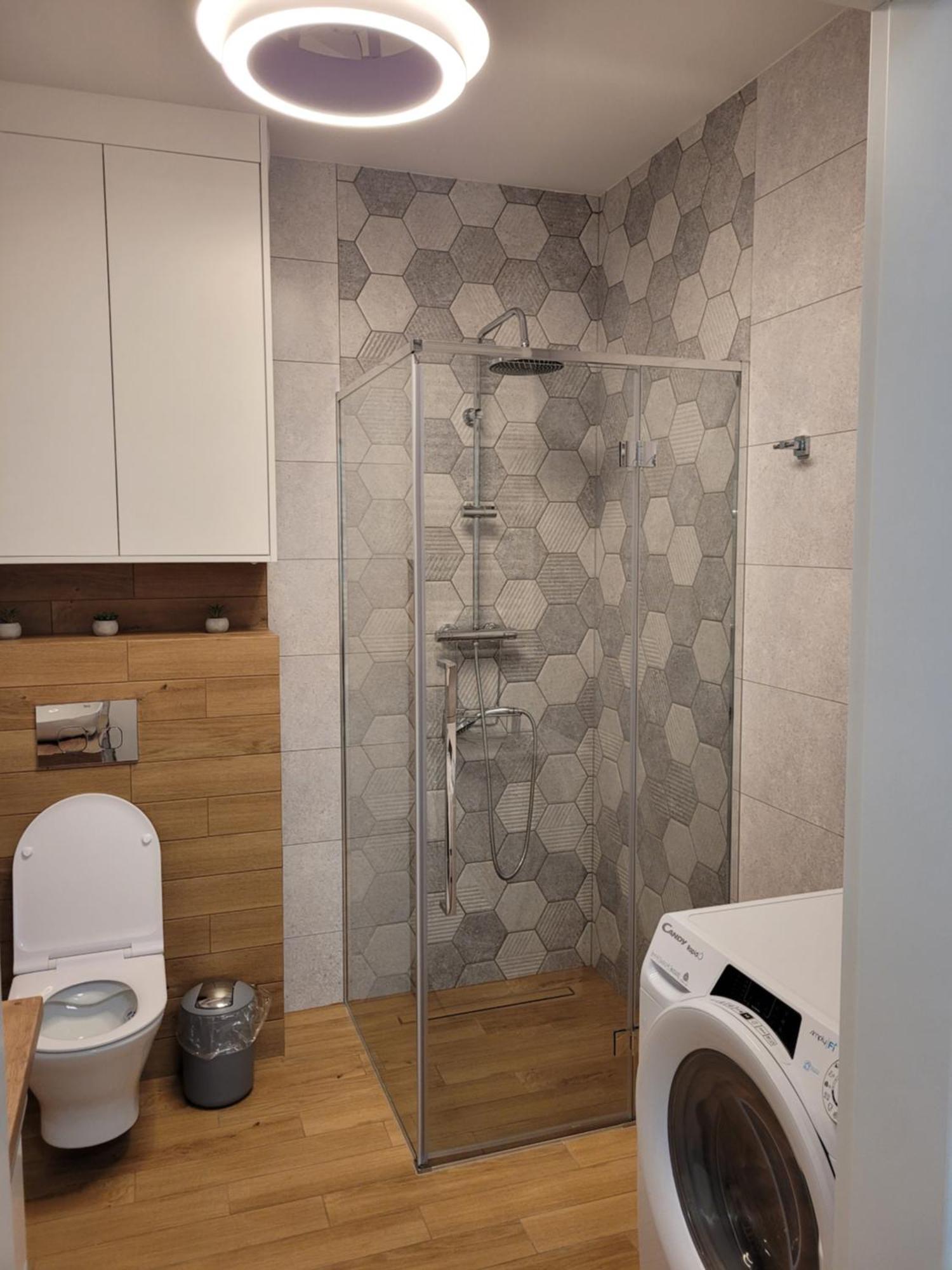 Apartament Heksagon Ostróda Exteriér fotografie