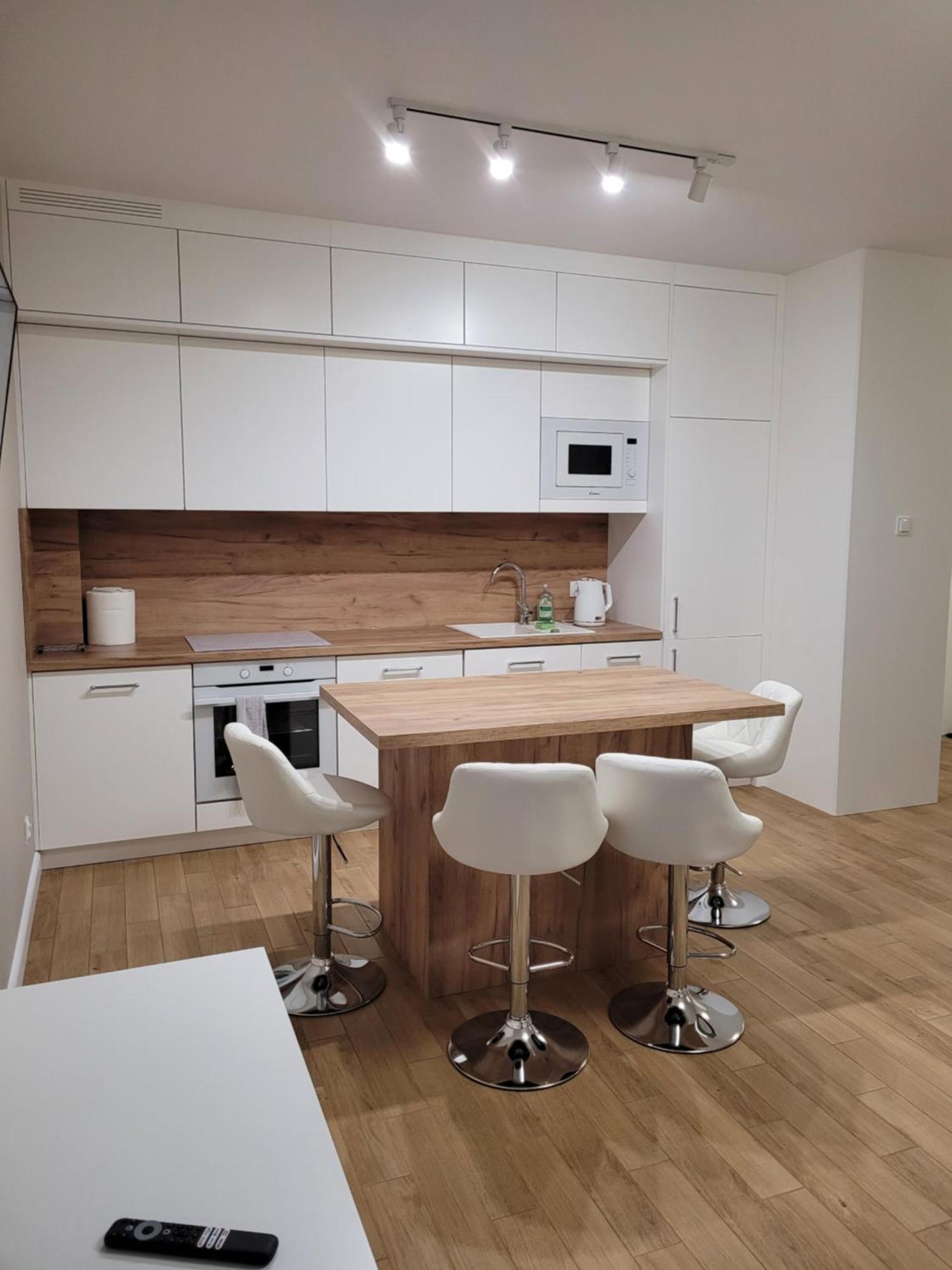 Apartament Heksagon Ostróda Exteriér fotografie