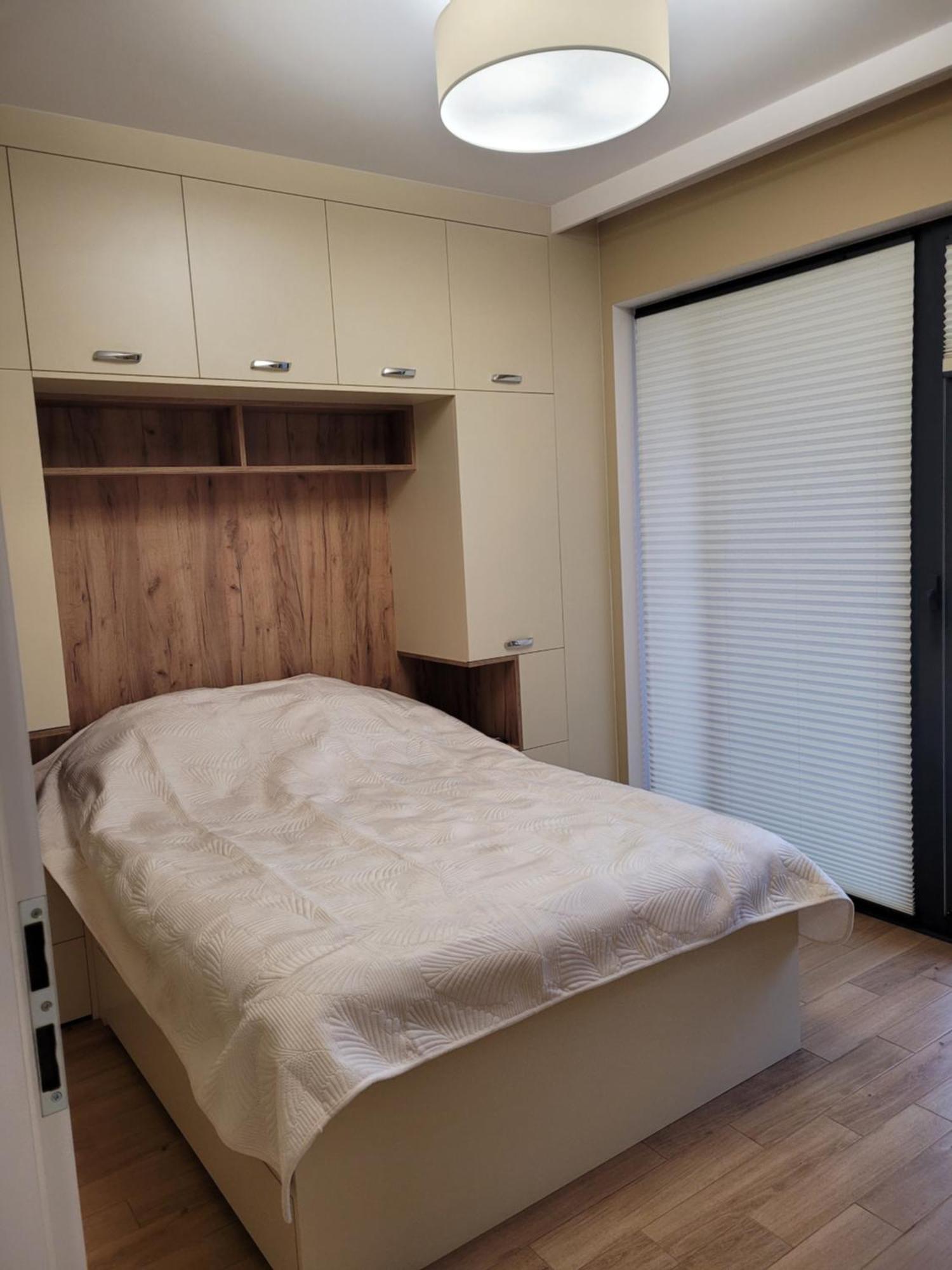 Apartament Heksagon Ostróda Exteriér fotografie