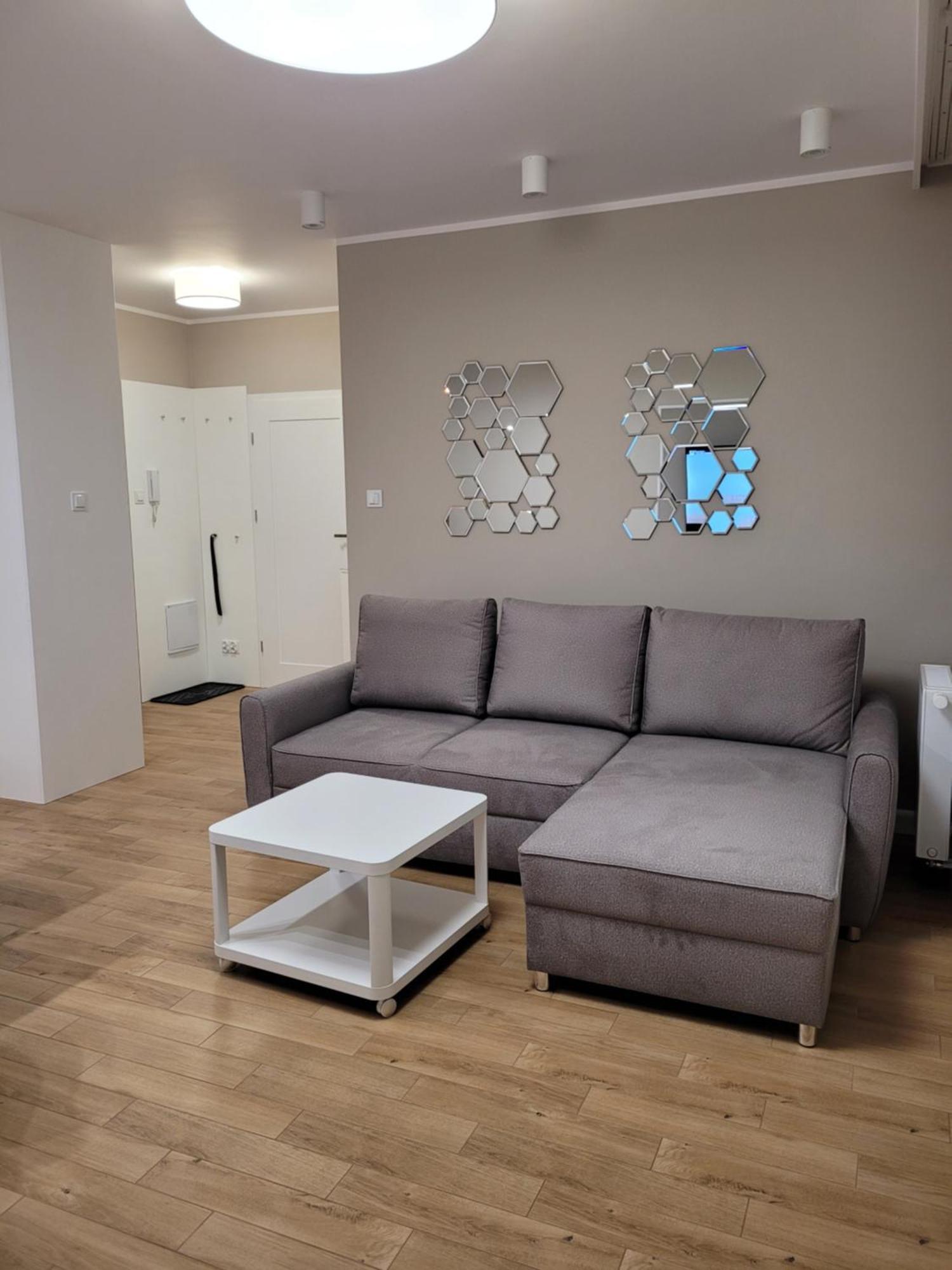 Apartament Heksagon Ostróda Exteriér fotografie